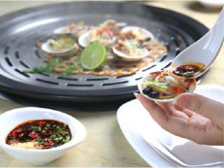 NHỮNG NÉT ĐỘC ĐÁO CỦA MÓN HẤP THỦY NHIỆT