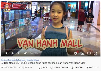 Customer experience - Chang Kang Kung Van Hanh Mall