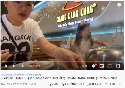 Customer experience - Chang Kang Kung