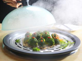 Hấp Thủy Nhiệt – Sự thăng hoa của ẩm thực
