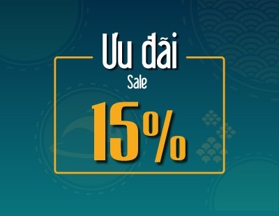 SUPER OFFER COMBO 15%
