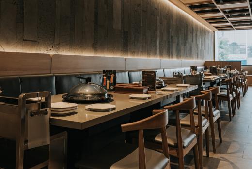 Table for 10 - 14