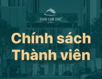 CHÍNH SÁCH ƯU ĐÃI THÀNH VIÊN